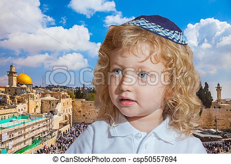 Ashkenazi kid