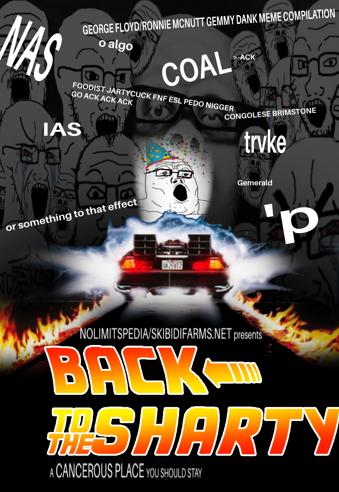 Backtothesharty