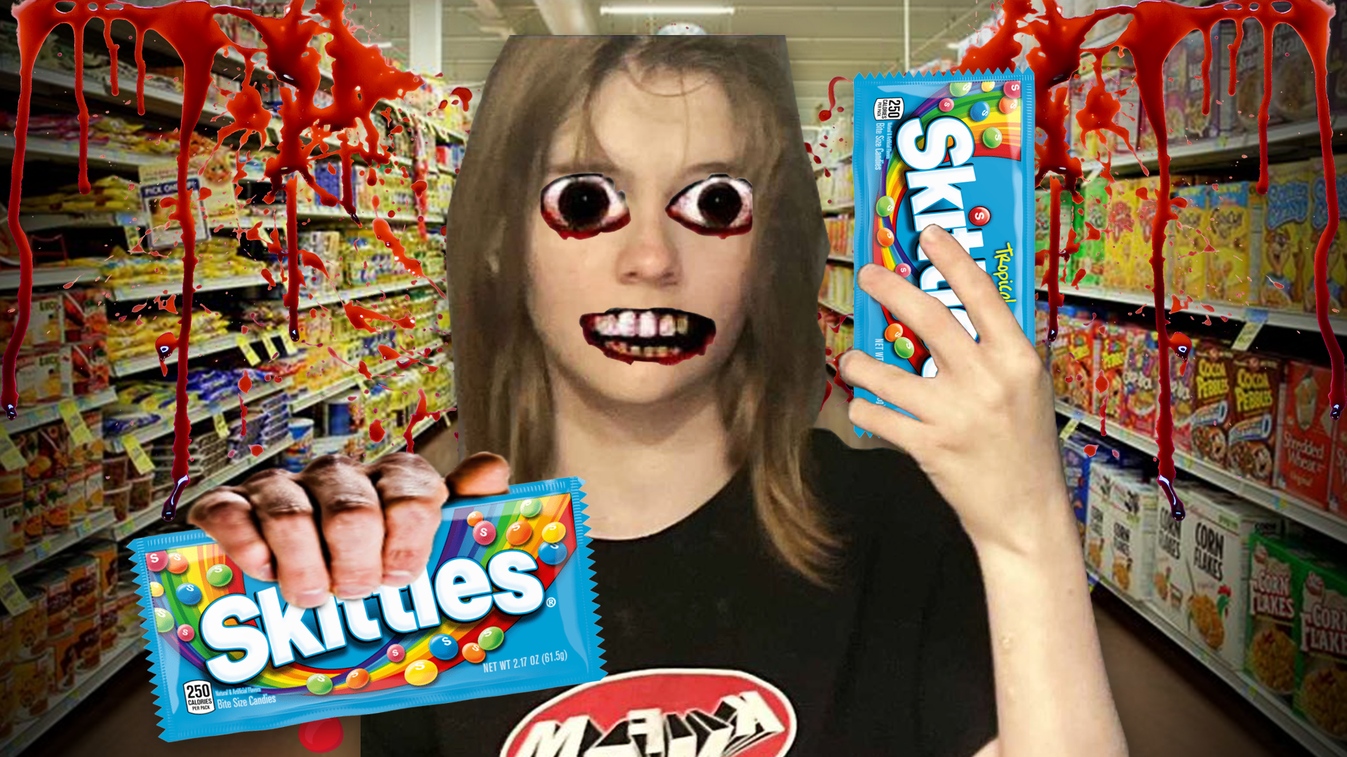 Skittles rupnow