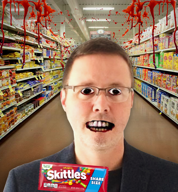 Skittles morris