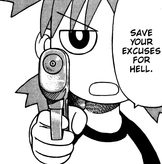 Yotsuba gun